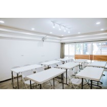 【享想+共享空間】平日上午下午時段租借 包場一小時